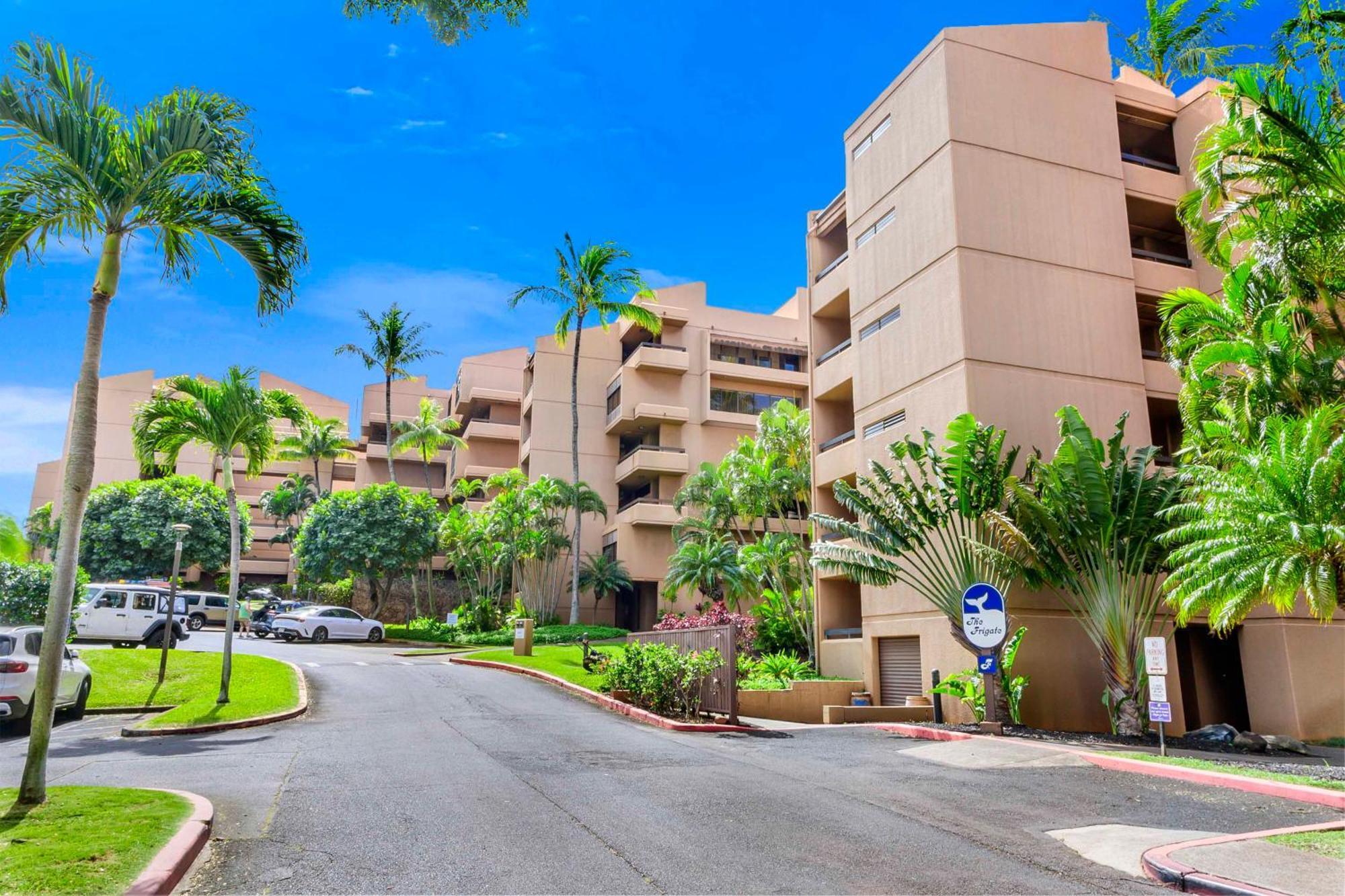 Kahana Villa Lahaina Ngoại thất bức ảnh