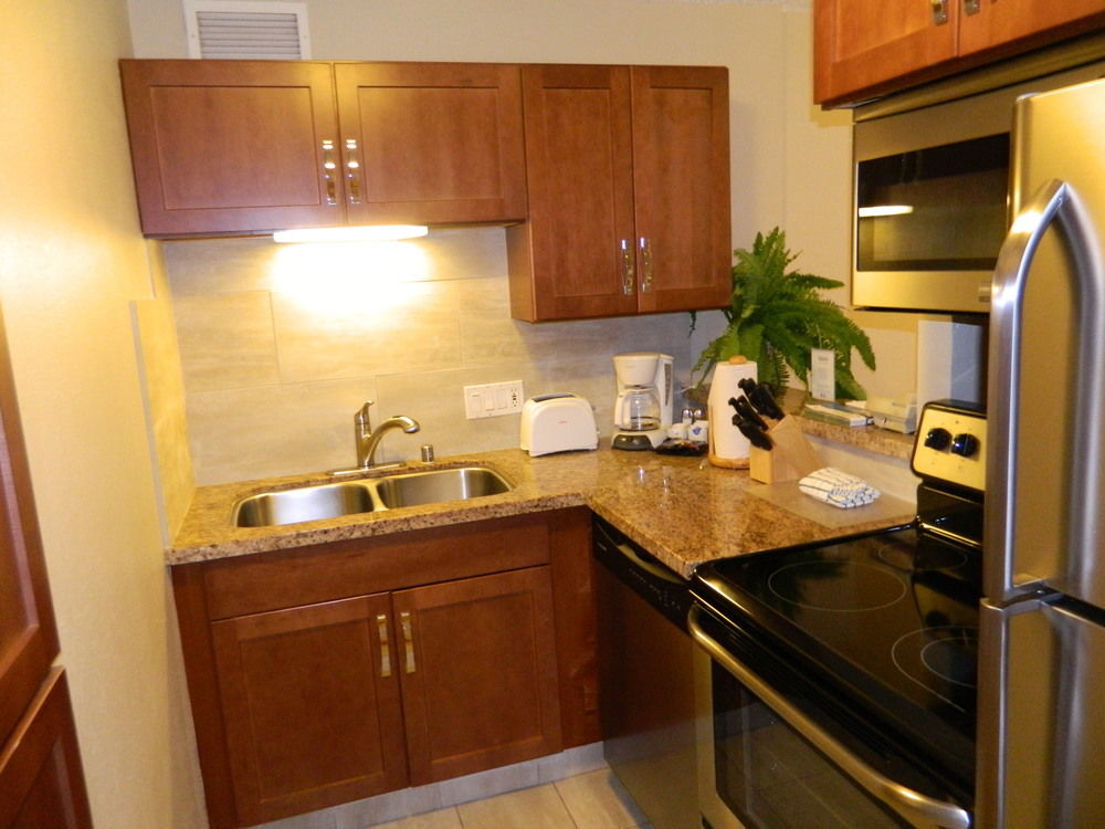 Kahana Villa Lahaina Ngoại thất bức ảnh
