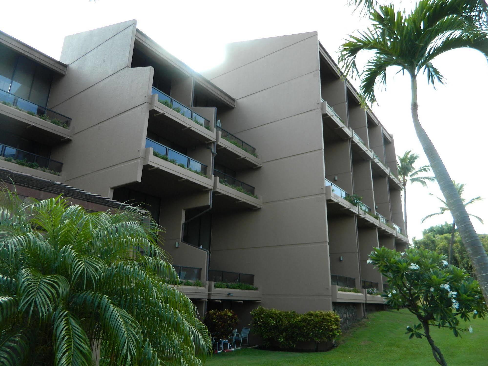 Kahana Villa Lahaina Ngoại thất bức ảnh