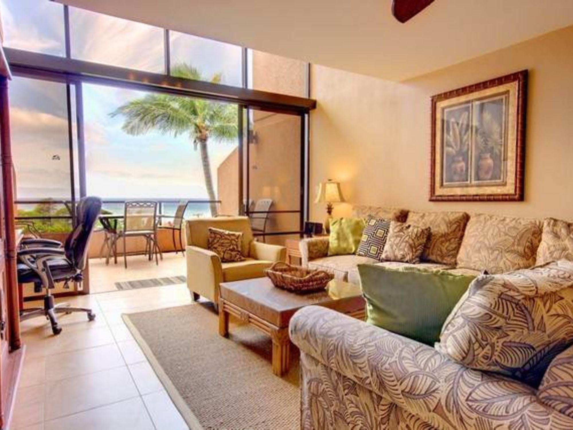 Kahana Villa Lahaina Ngoại thất bức ảnh