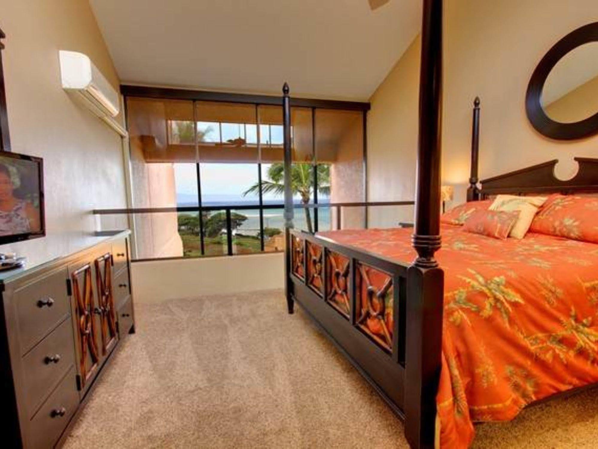 Kahana Villa Lahaina Ngoại thất bức ảnh