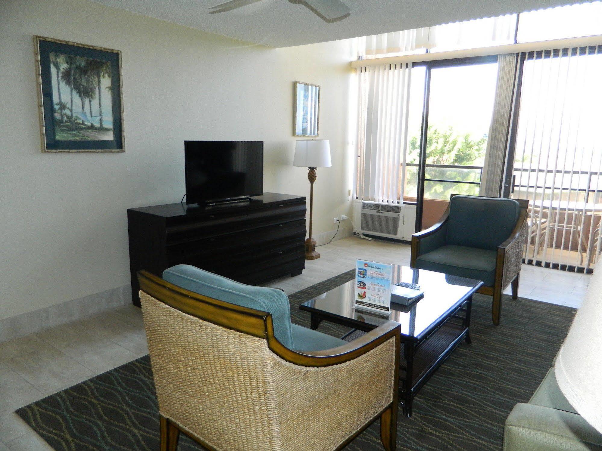 Kahana Villa Lahaina Ngoại thất bức ảnh